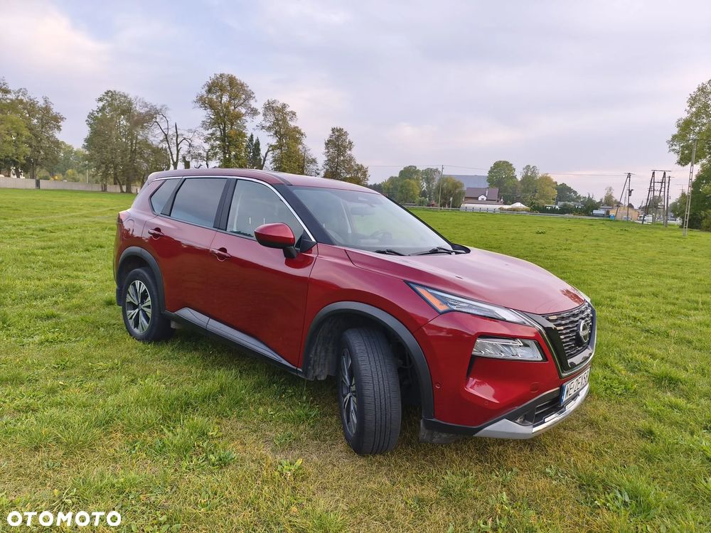 Nissan X-Trail - 15