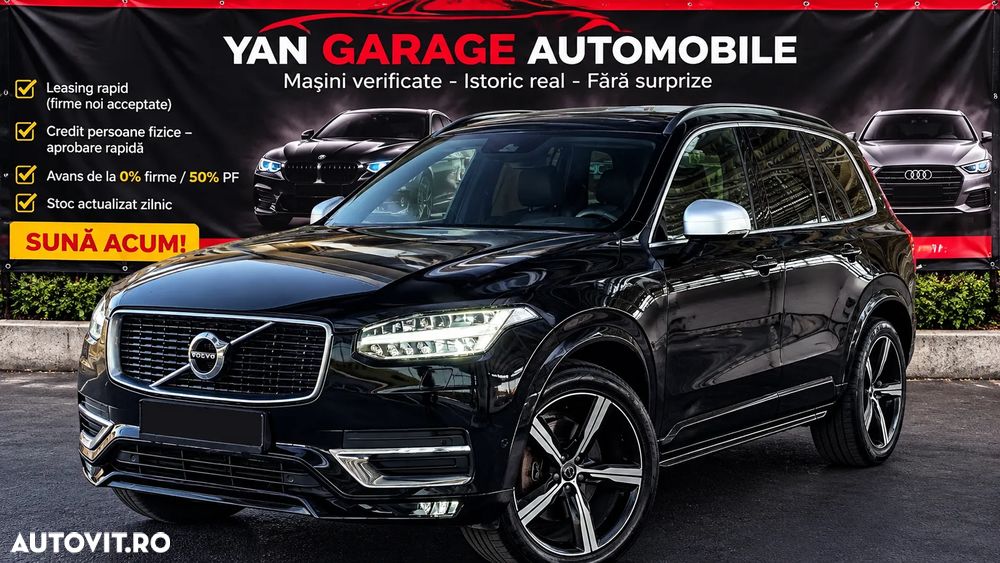 Volvo XC 90 B5 D AWD Geartronic RDesign - 2