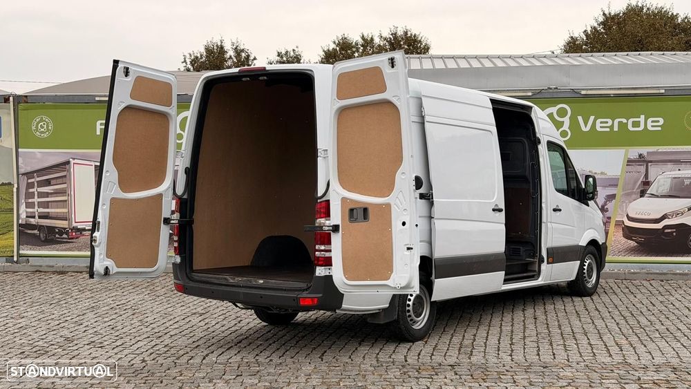Mercedes-Benz Sprinter 316 CDI  L4 H2 - 7