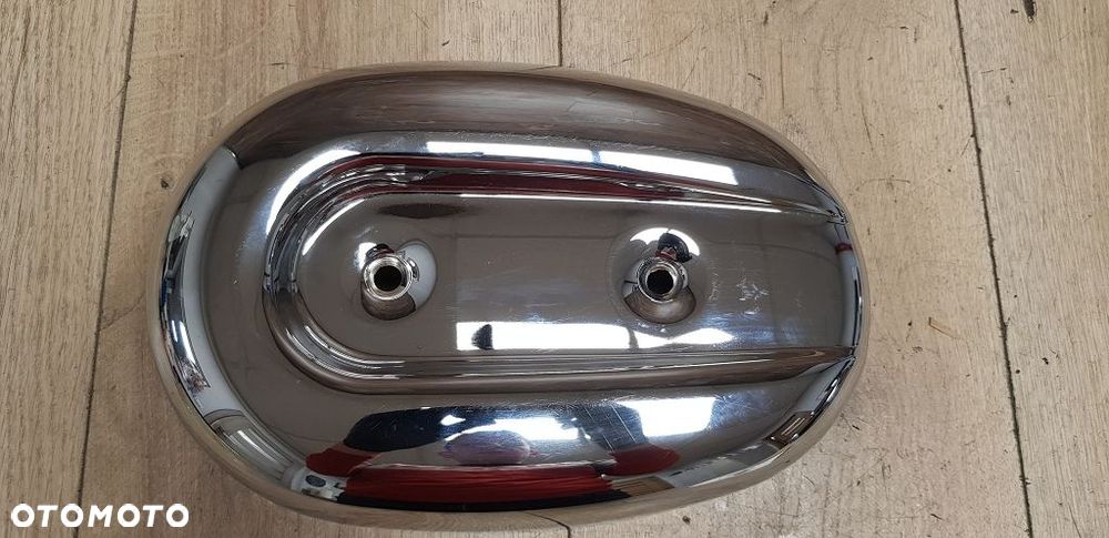 Pokrywa filtra powietrza Harley Davidson Sportster - 5