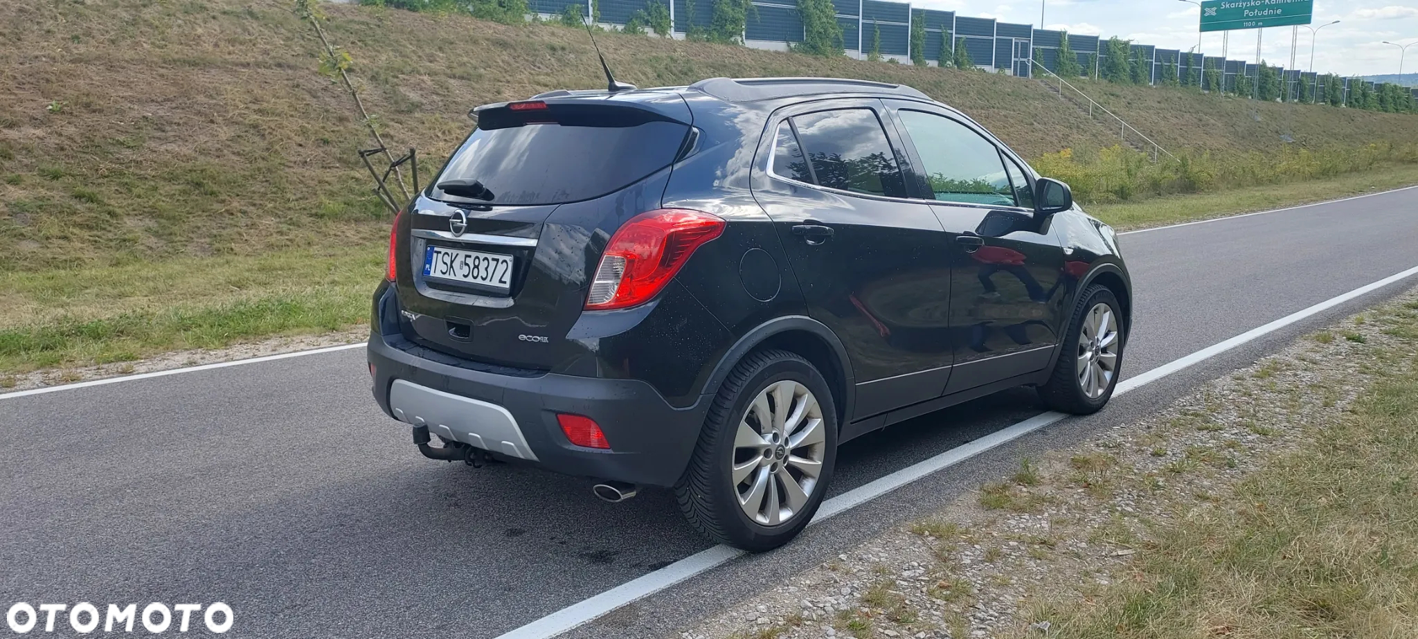 Opel Mokka 1.6 CDTI Cosmo S&S - 8