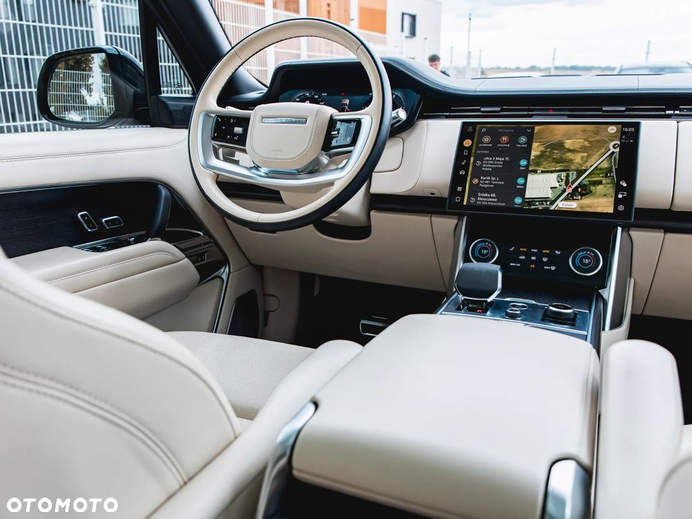 Land Rover Range Rover 3.0 D AB - 13