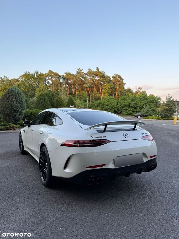 Mercedes-Benz AMG GT 43 4-Matic+ - 7