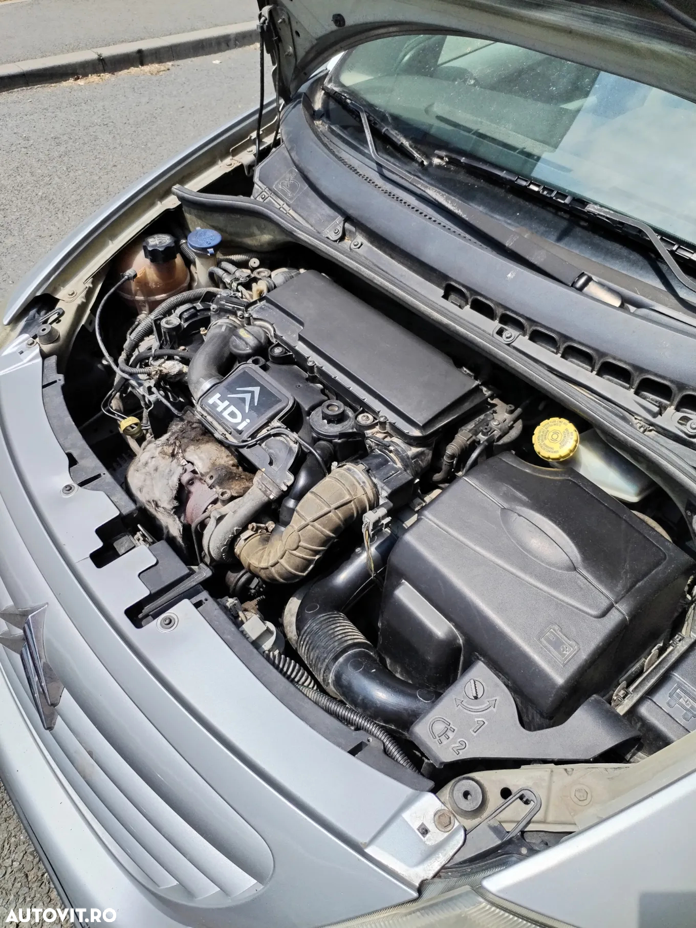 Citroën C3 1.4 HDI SX - 9