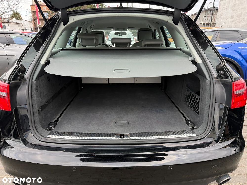 Audi A6 Avant 2.8 FSI Multitronic - 22