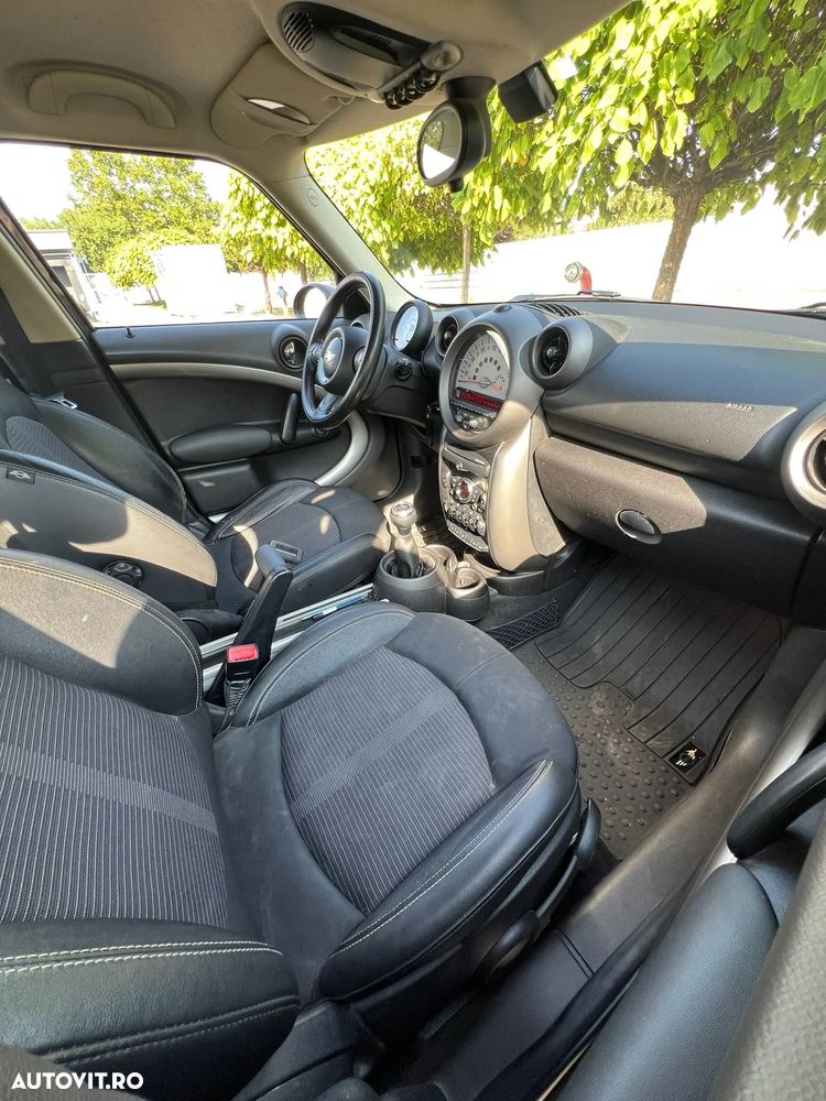 Mini Countryman Cooper D Park Lane Chili - 15