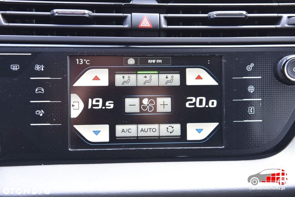 Citroën C4 Picasso - 23