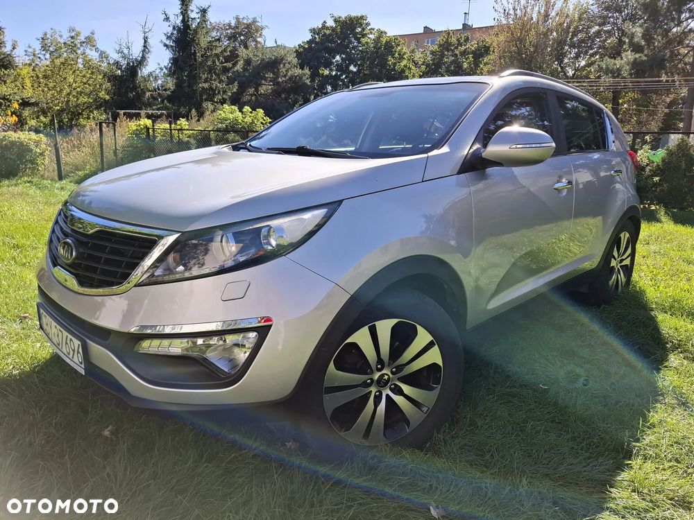 Kia Sportage - 5