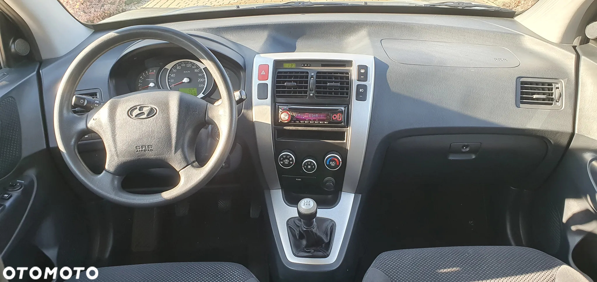 Hyundai Tucson 2.0 2WD GLS Style - 9
