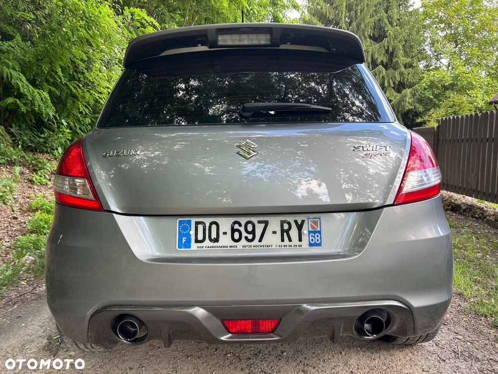 Suzuki Swift - 2