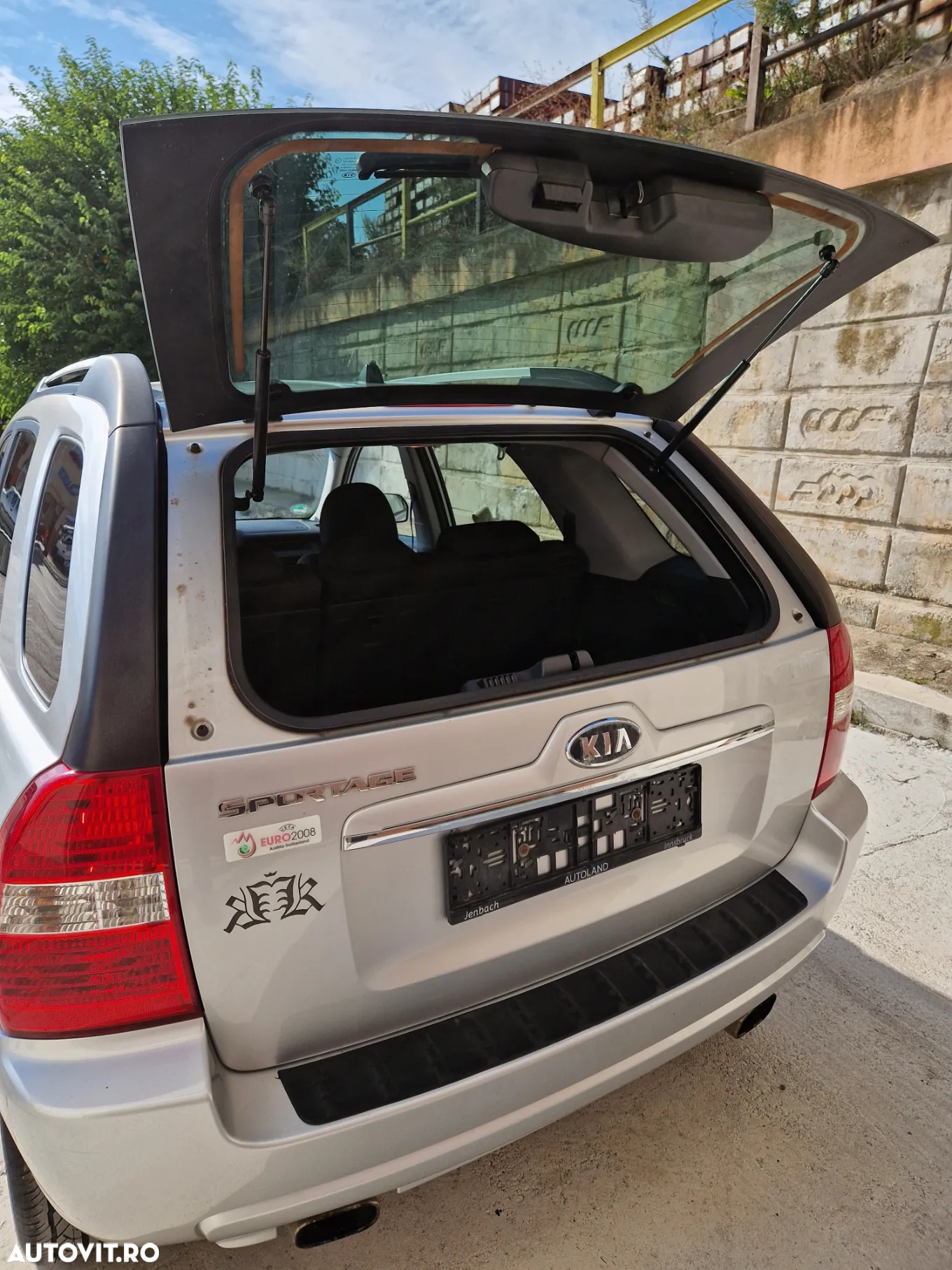 Kia Sportage 2.0 CRDI 4WD LX - 4
