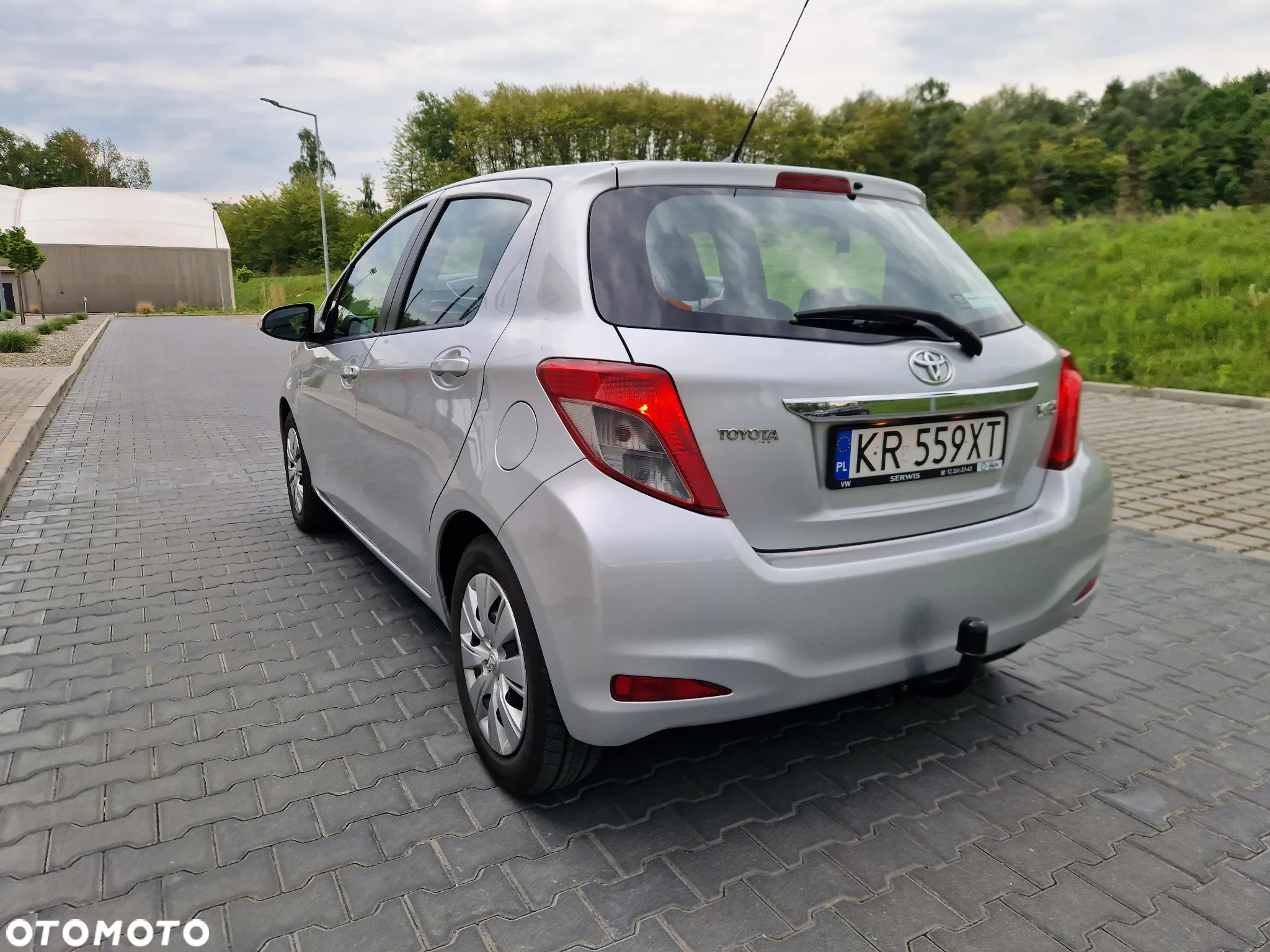Toyota Yaris 1.33 Luna - 6