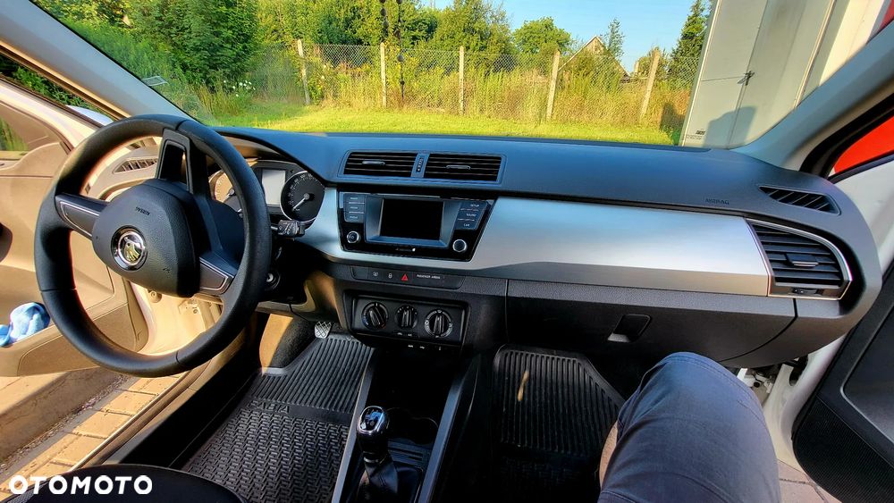 Skoda Fabia 1.0 Ambition - 9