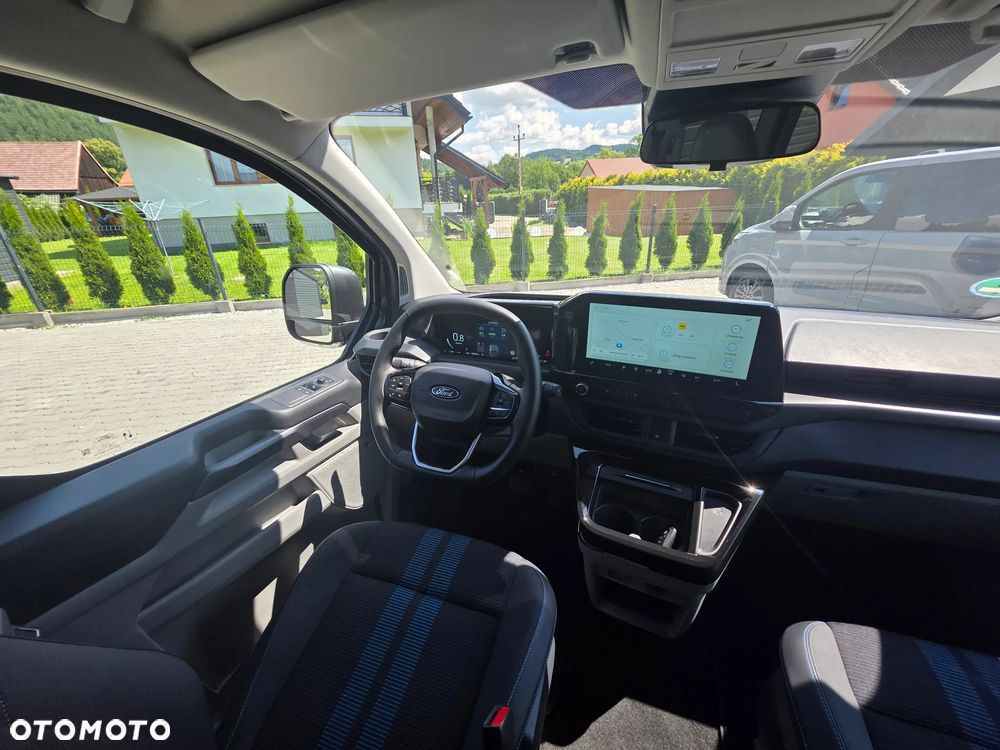 Ford Tourneo Custom 320 L1H1 VA Autm Sport - 15