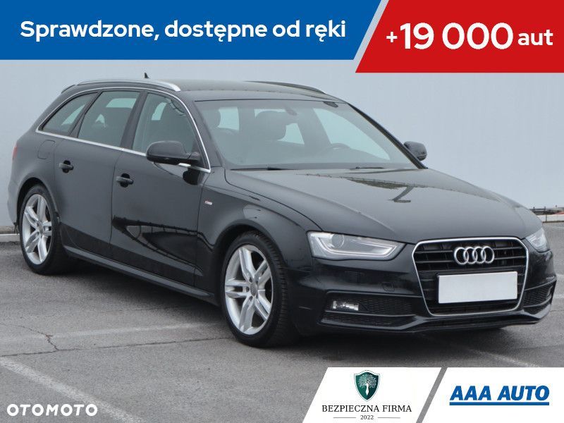 Audi A4 Avant - 2