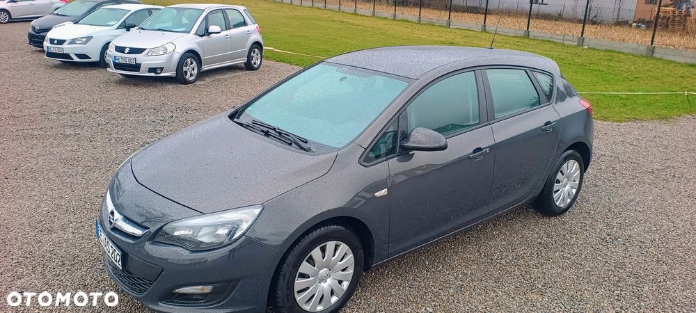 Opel Astra 1.4 EcoFLEX Edition - 12