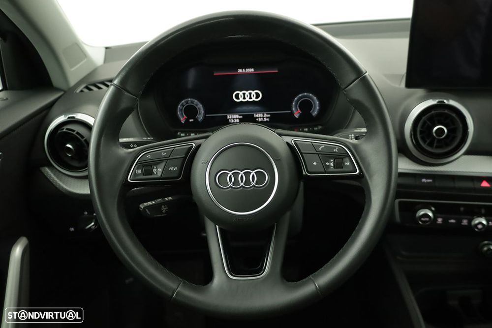 Audi Q2 30 TFSI Advanced - 14