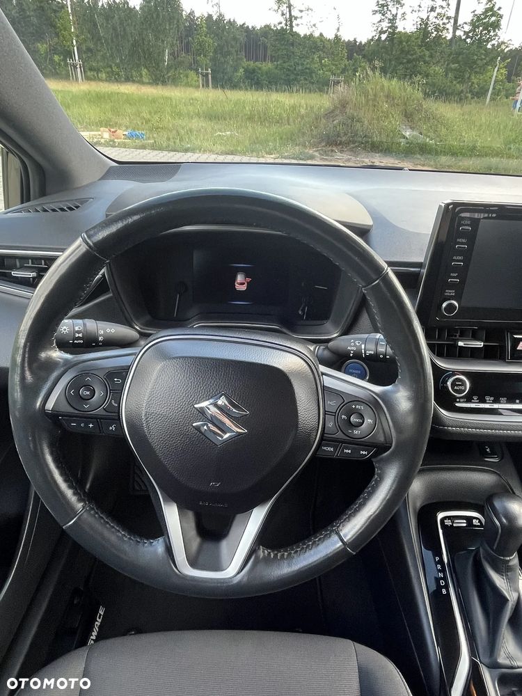 Suzuki Swace 1.8 Hybrid Premium Plus CVT - 19