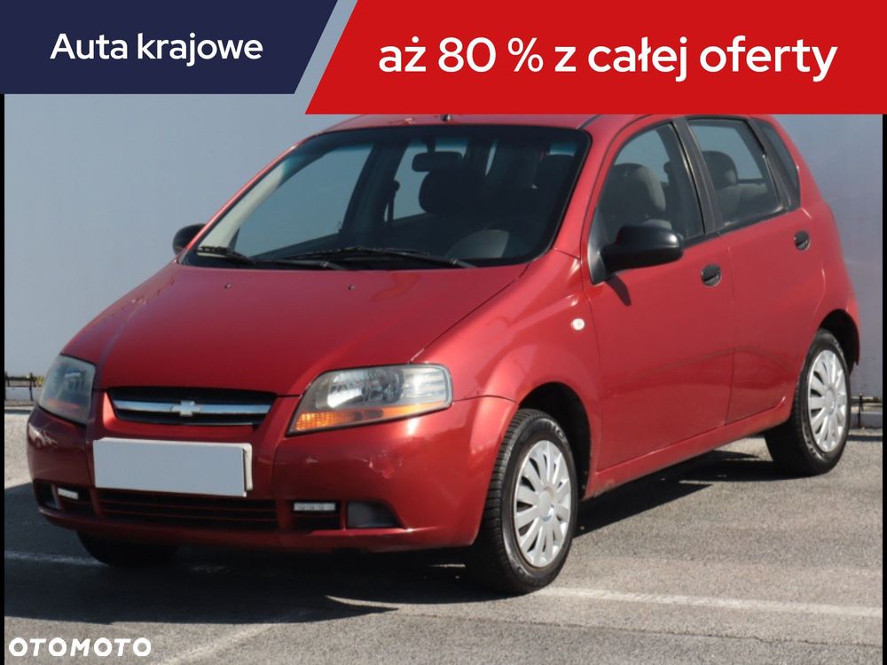 Chevrolet Aveo - 3