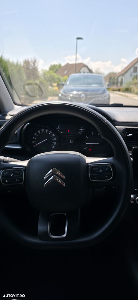 Citroën C3 1.2 PureTech S&S BVM5 Shine - 25