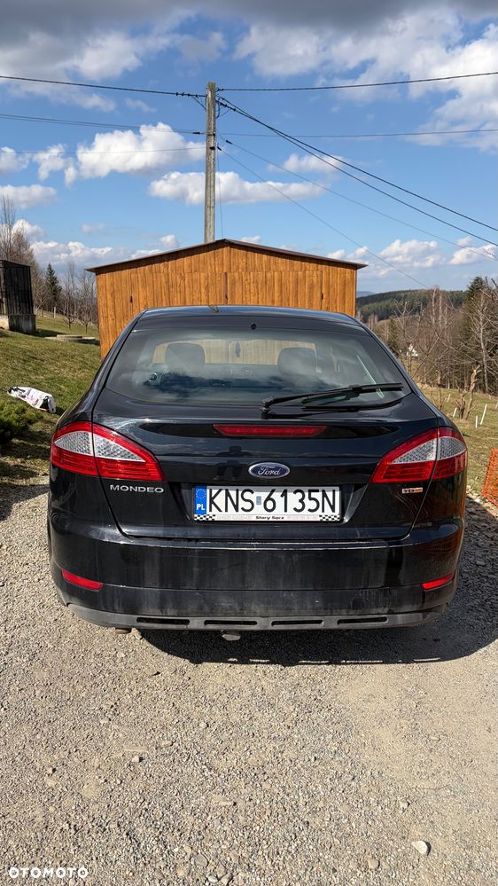 Ford Mondeo 2009 photo 5