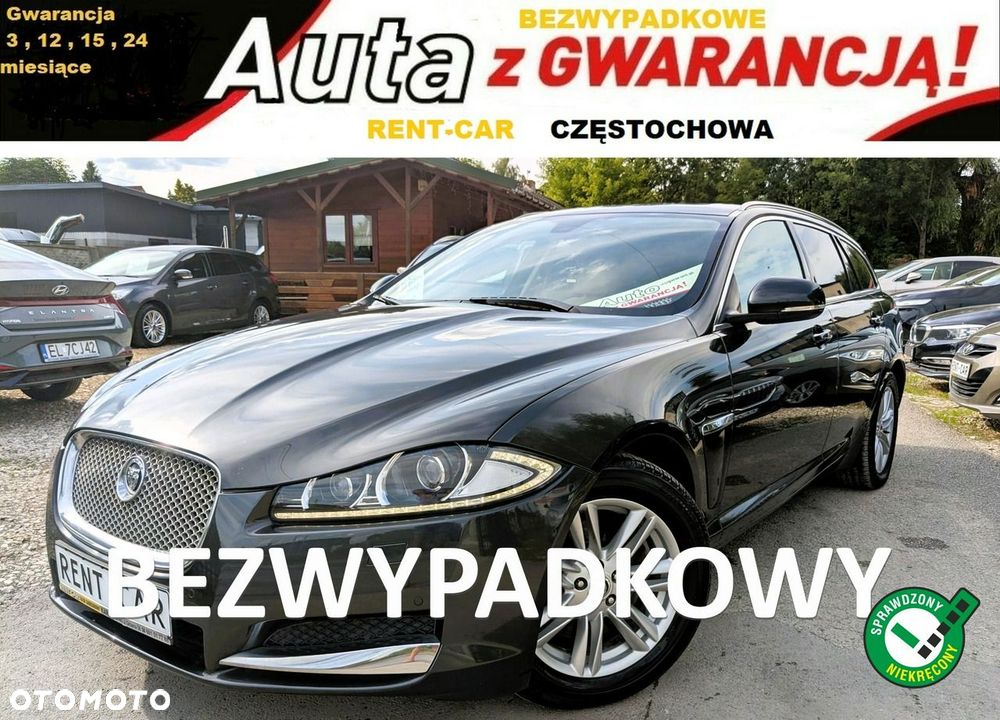 Jaguar XF - 1