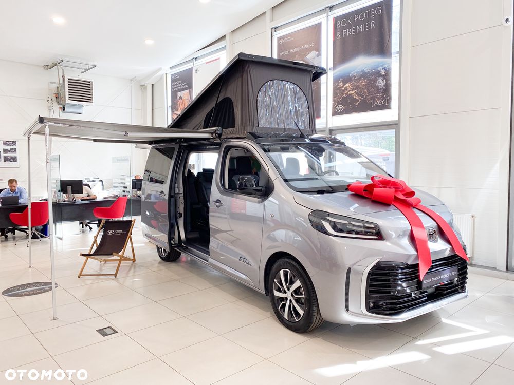Toyota Proace Verso 2.2 D4-D Long Family - 5