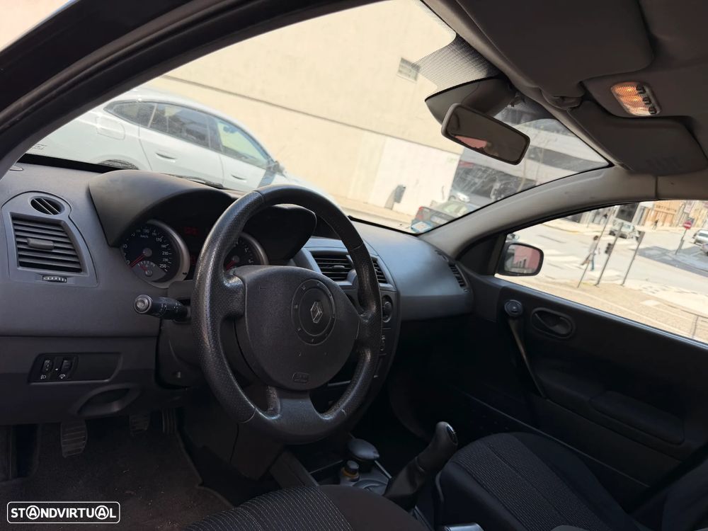 Renault Mégane Break 1.5 dCi Privilège - 14