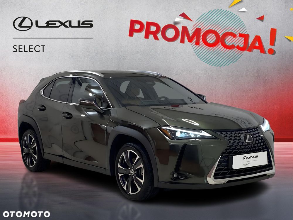 Lexus UX - 8