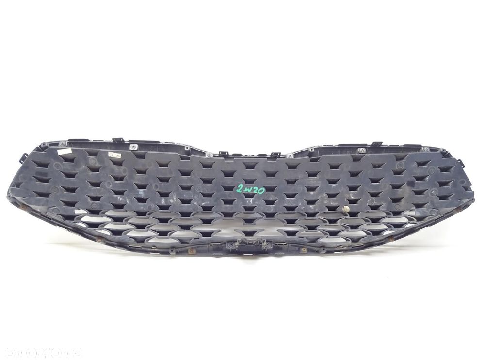GRILL ATRAPA ZDERZAKA PRZÓD PRZEDNIEGO 86350-1P500 KIA VENGA LIFT - 5