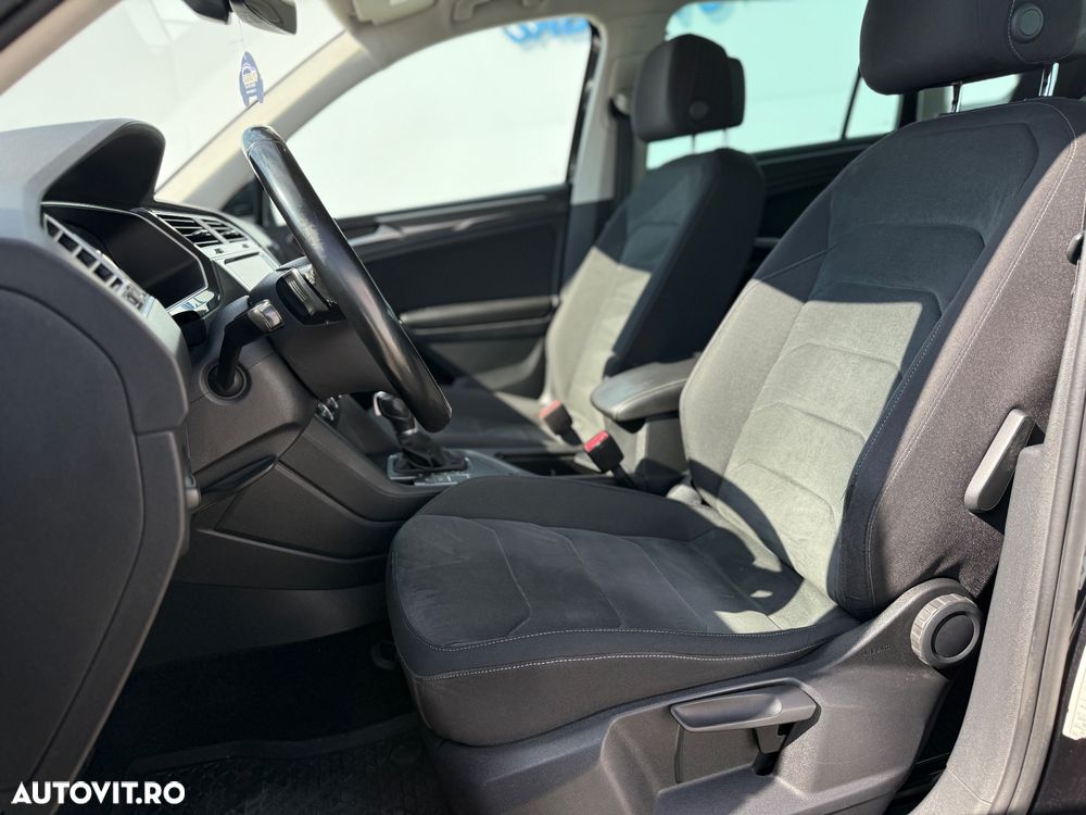 Volkswagen Tiguan 2.0 TDI SCR (BlueMotion Technology) DSG Highline - 12
