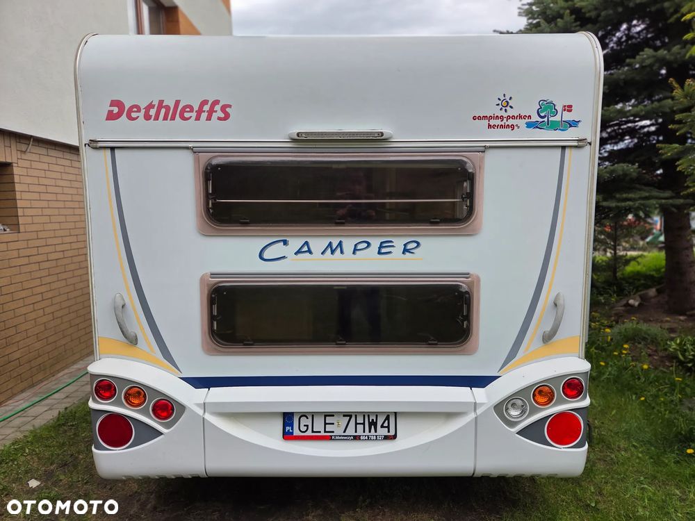 Dethleffs Camper - 7
