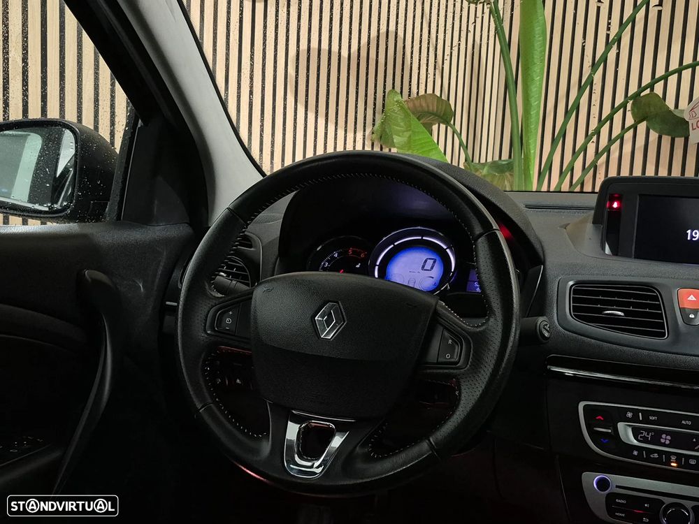 Renault Fluence 1.5 dCi Exclusive - 10