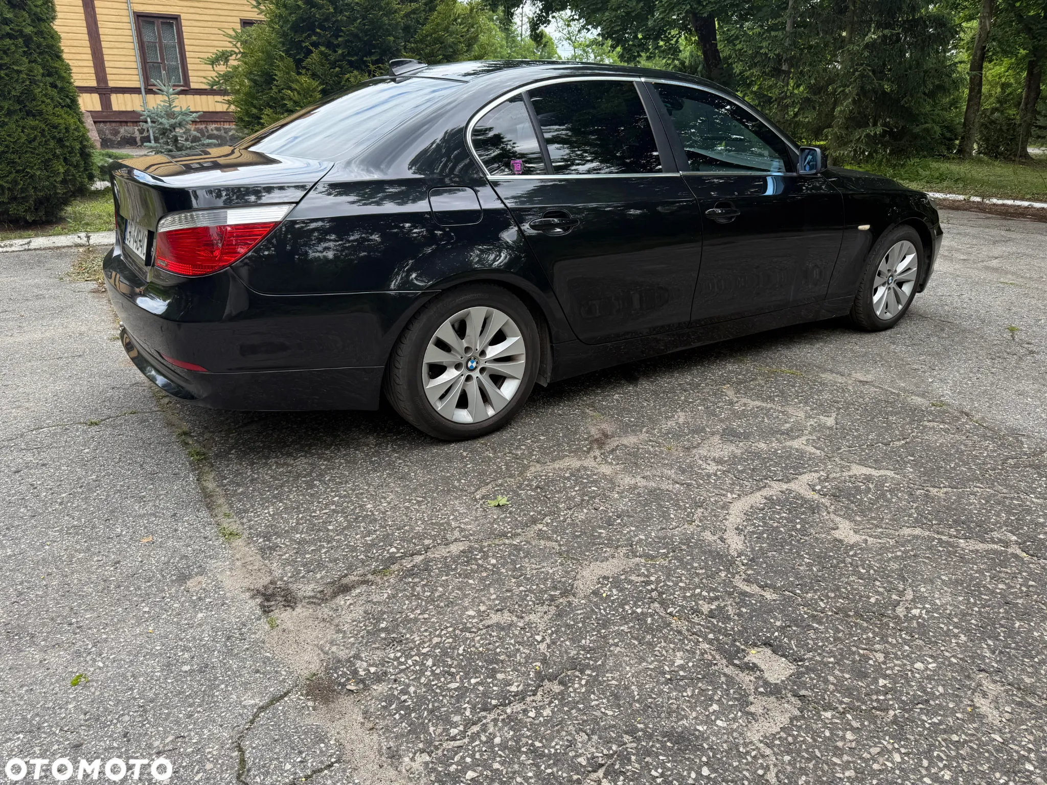 BMW Seria 5 523i - 3