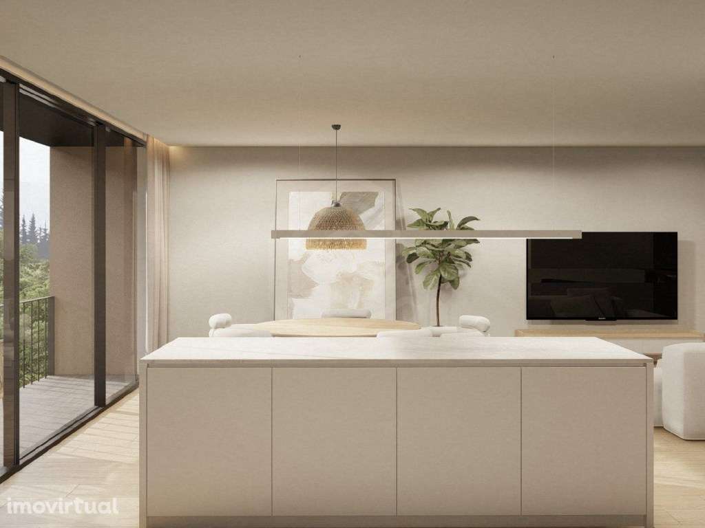 Moradia T3 de Arquitetura Contemporânea em Gondomar - Grande imagem: 5/34