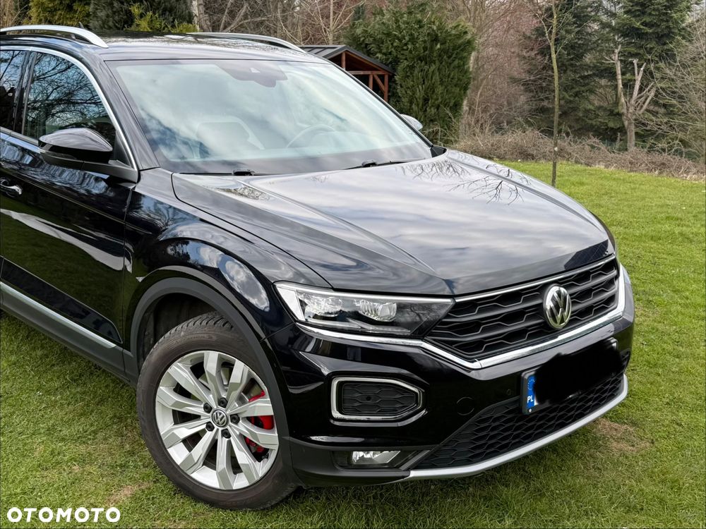 Volkswagen T-Roc 2.0 TDI SCR DPF 4Mot Premium DSG - 2