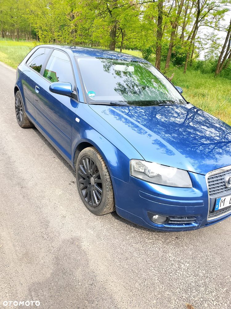 Audi A3 3-drzwiowe - 4