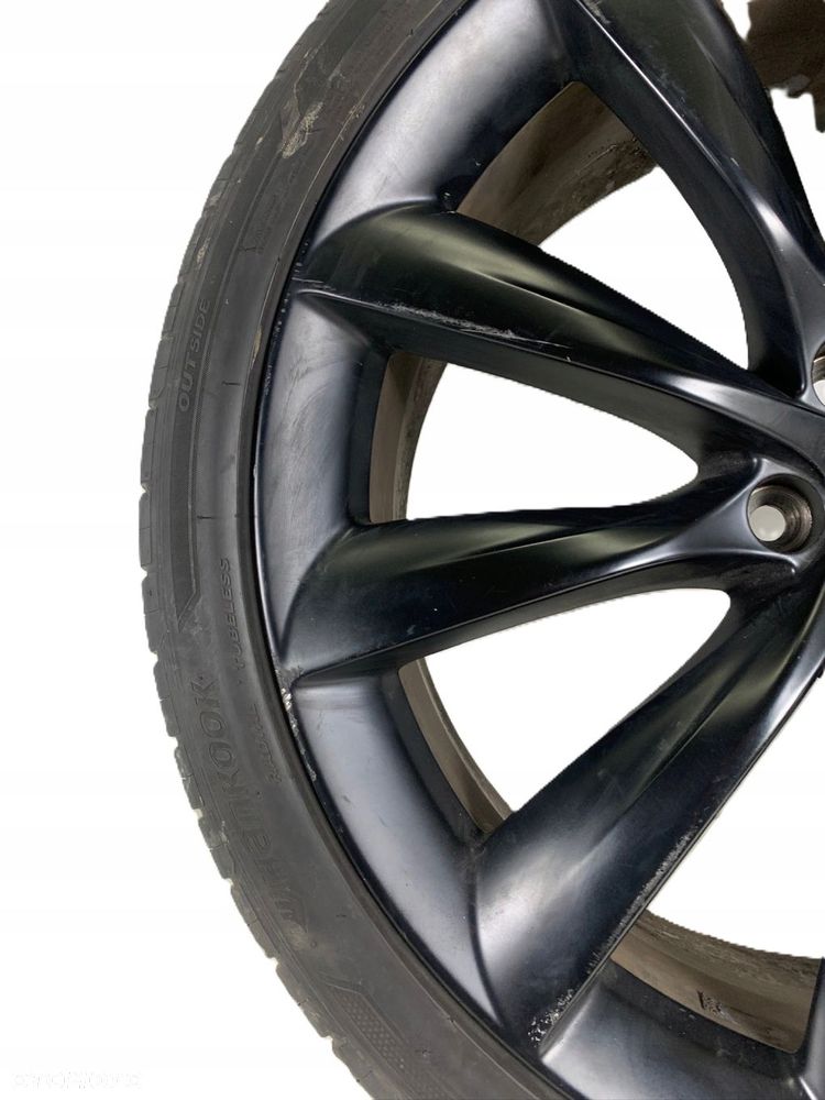 TESLA ALUFELGA FELGA ALUMINIOWA 22 5X120 9J ET35 1027246-00-E - 5