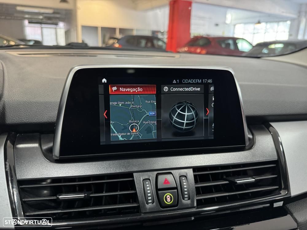 BMW 216 Gran Tourer d 7L Advantage - 39