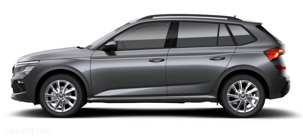 Skoda Kamiq 1.5 TSI Drive - 4