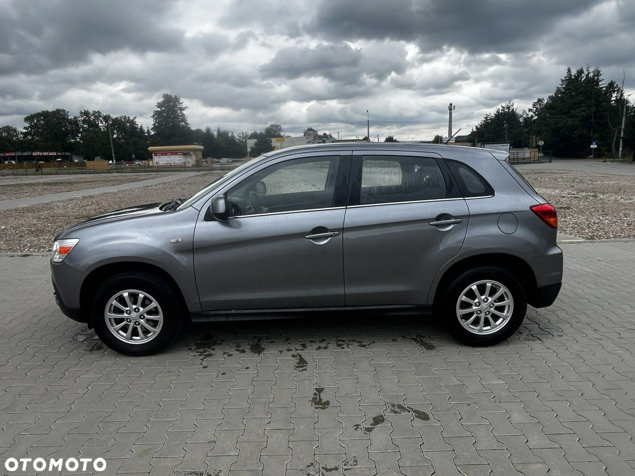 Mitsubishi ASX - 9