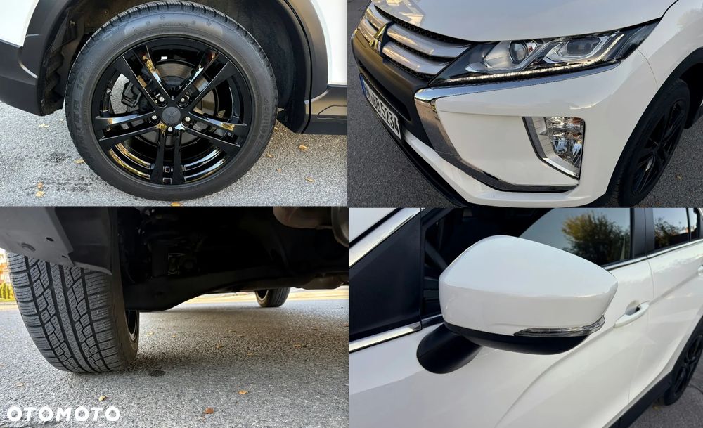 Mitsubishi Eclipse Cross 1.5 T-MIVEC 2WD Diamant - 38