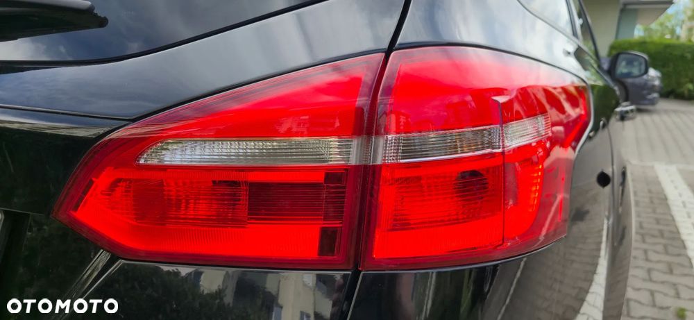 Ford Focus 1.5 TDCi DPF Start-Stopp-System Titanium - 20