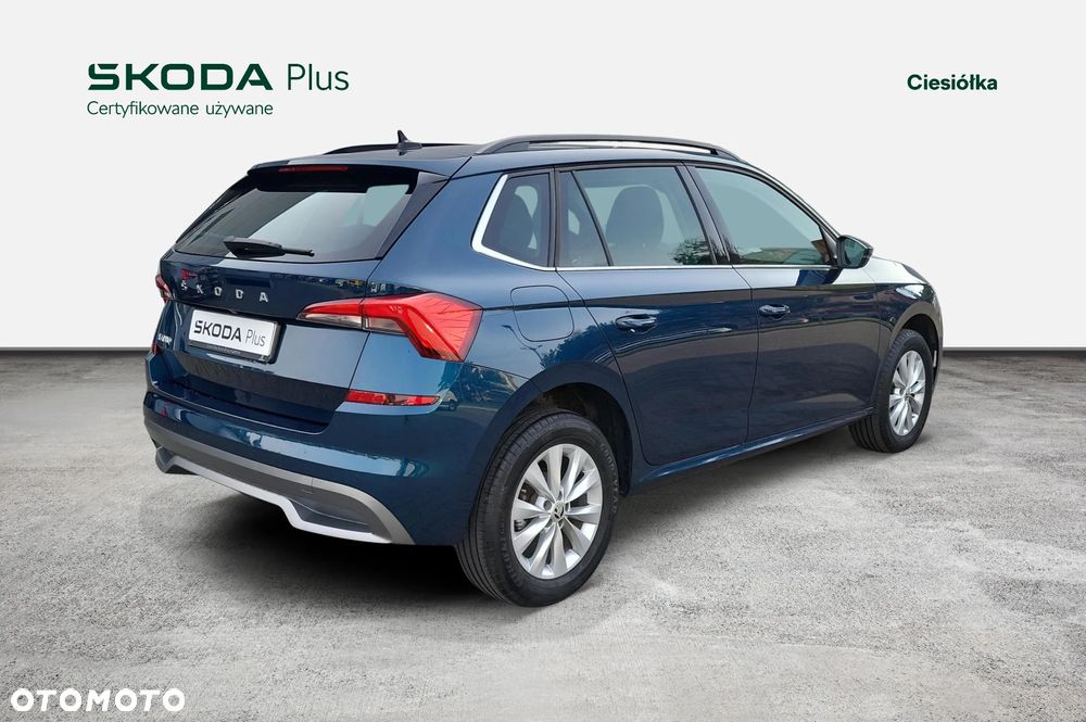 Skoda Kamiq 1.5 TSI Ambition - 2