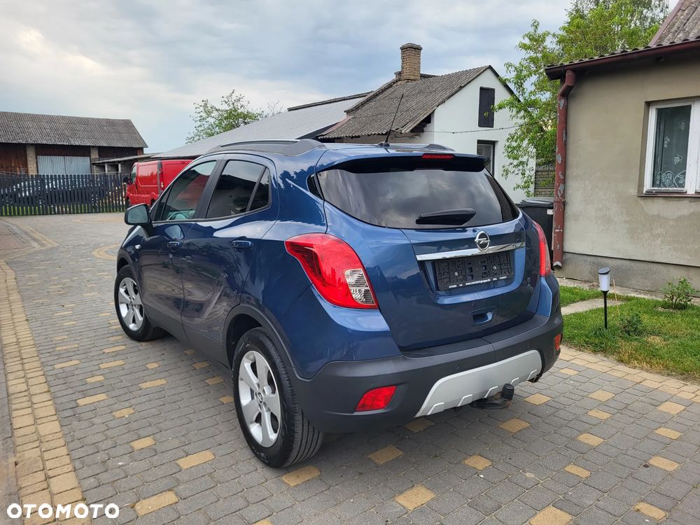 Opel Mokka 1.4 T Enjoy EU6 - 9