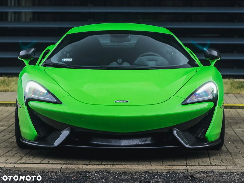 McLaren 570S Coupe - 6