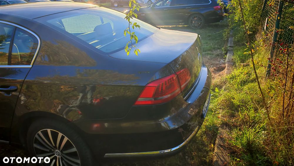 Volkswagen Passat 1.4 TSI BMT Comfortline - 16