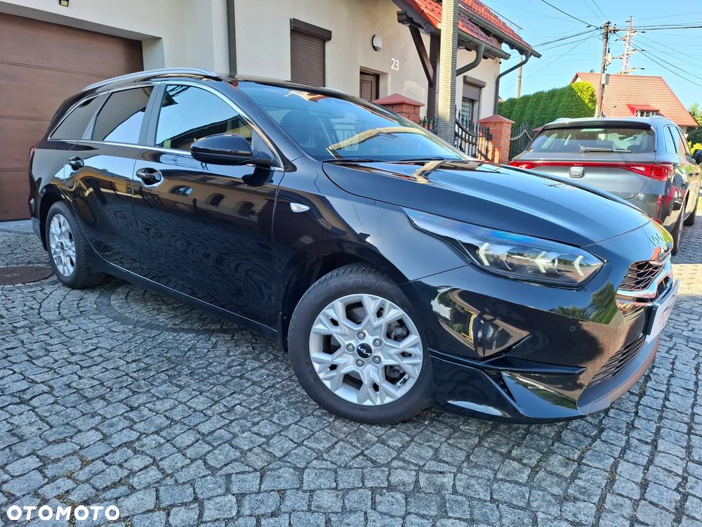 Kia Ceed 1.5 T-GDI M - 13