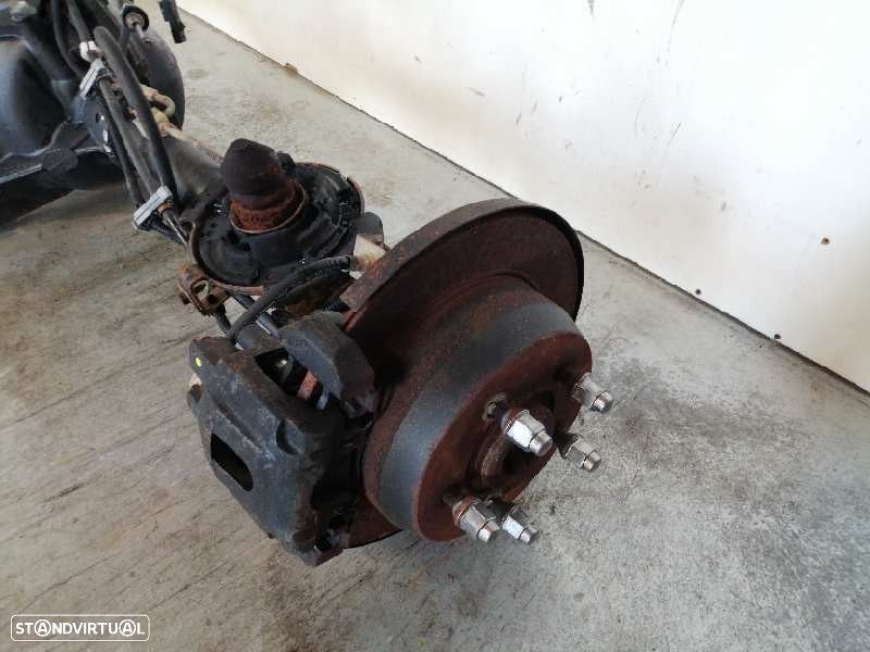 CHARRIOT TRASEIRO JEEP GRAND CHEROKEE II 2000 -5015075AA - 2