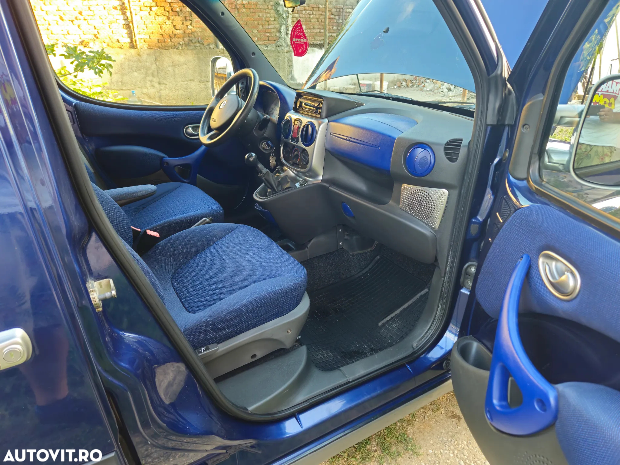 Fiat Doblo 1.9 JTD Malibu - 11